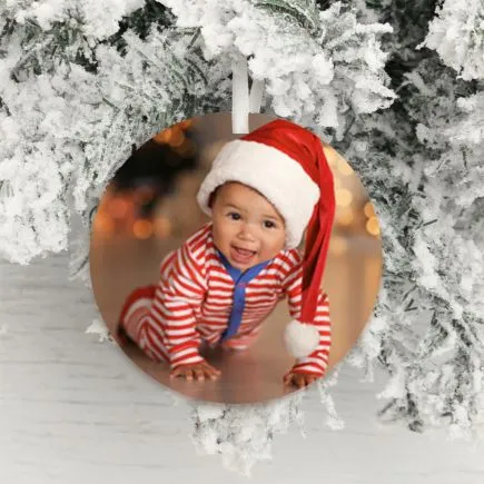 Photo Upload Decoration