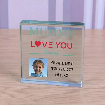 Love you because Glass Token