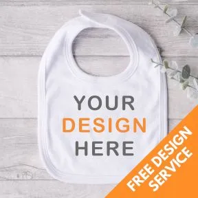 Bespoke Baby Bib