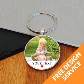 Bespoke Key Ring