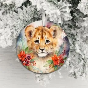 Cute Animal Decoration