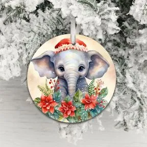 Cute Animal Decoration