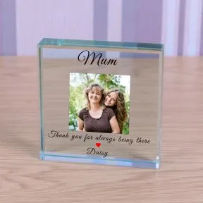 Mum Glass Token
