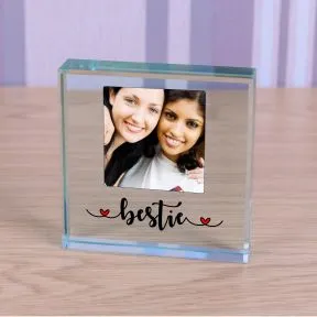 Bestie Glass Token