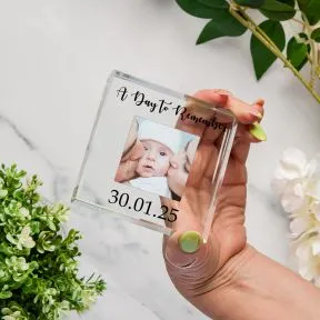 A Day To Remember Glass Token