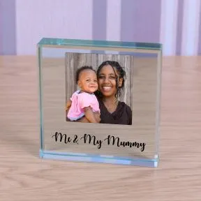 Me and My...Glass Token