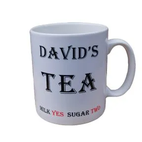 How do like your Tea Mug