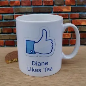 Who likes Tea Mug