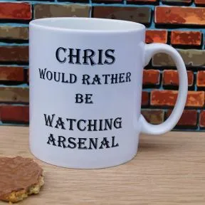 Would Rather Be . . . Mug