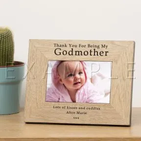 Own Design Wood Picture Frame (7
