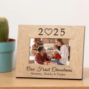 Our First Christmas