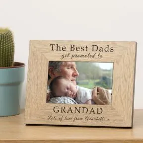 The Best Dads get promoted