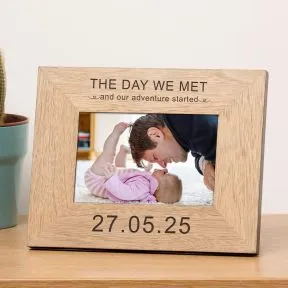 The Day We Met