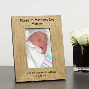 Happy 1st Mother Day