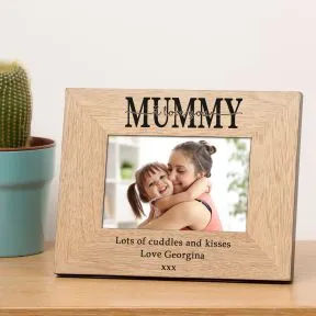 Mummy I/We love you